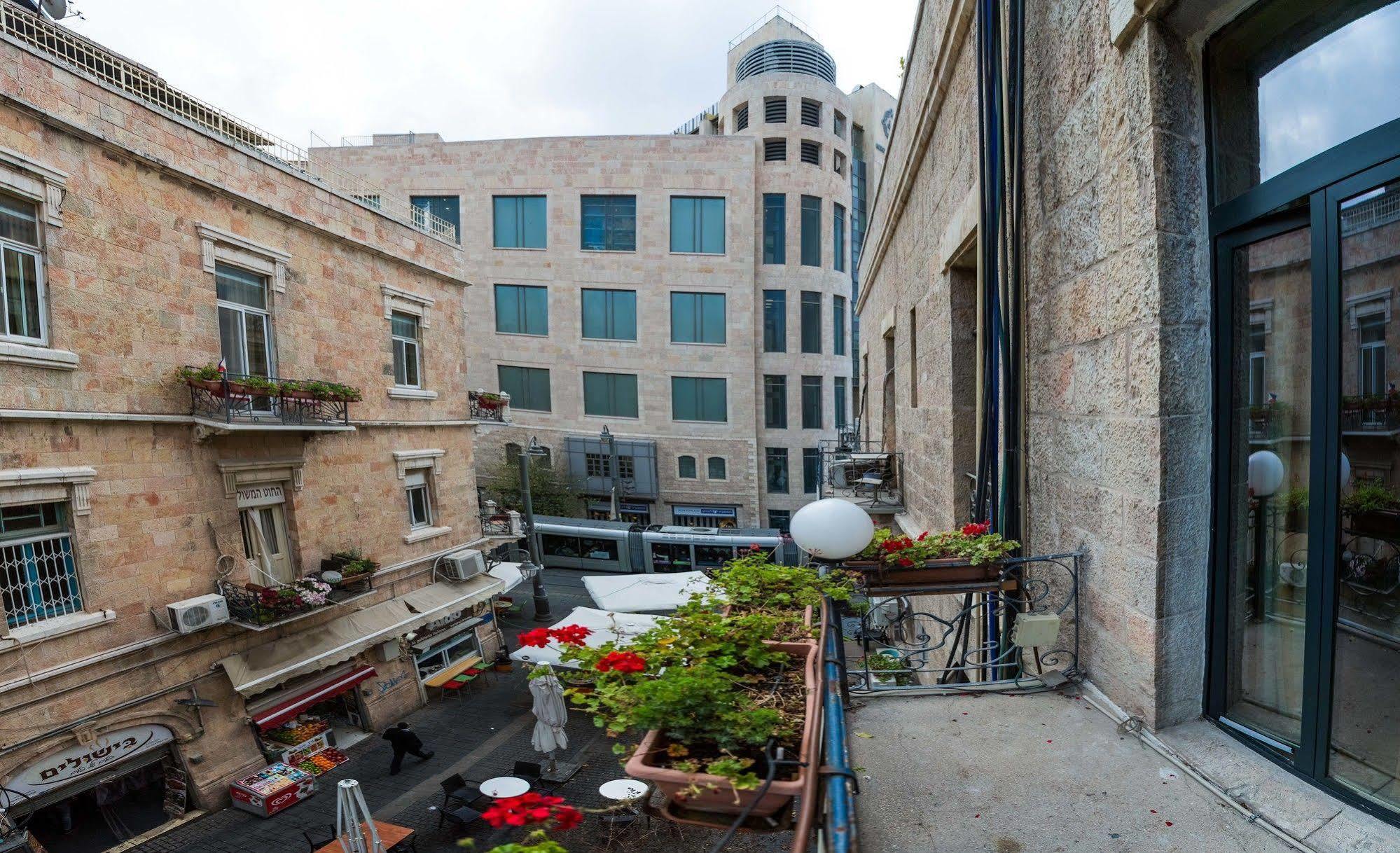 Hotel Kaplan Jerusalem